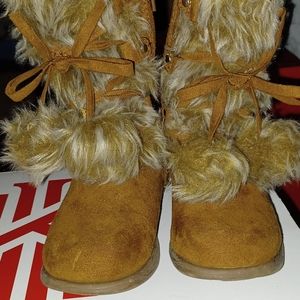 Toddler boots